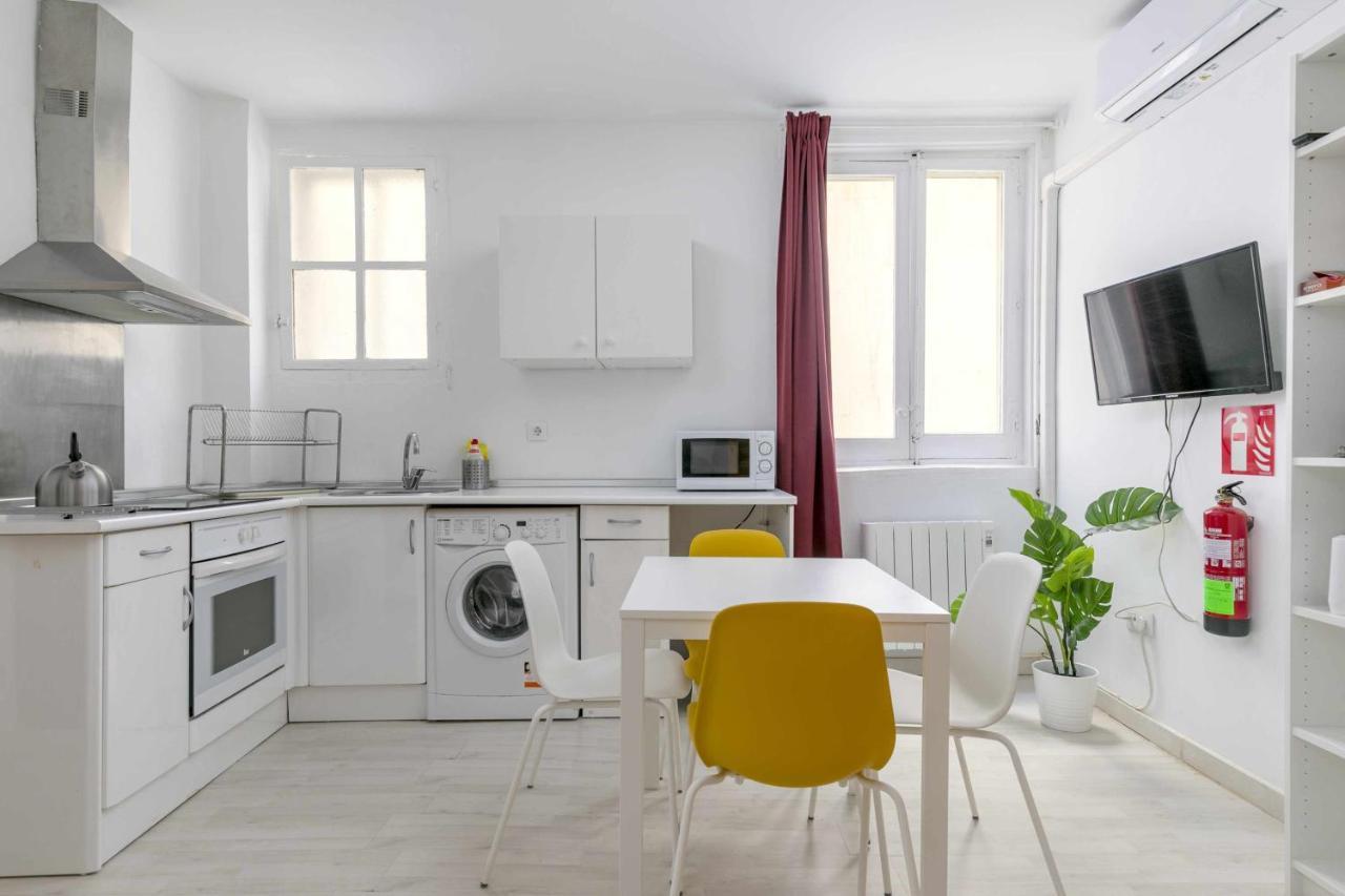 Apartamento Apartamento céntrico y confortable Madrid Exterior foto