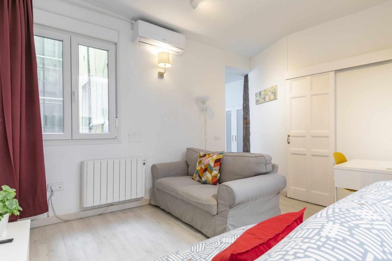 Apartamento Apartamento céntrico y confortable Madrid Exterior foto