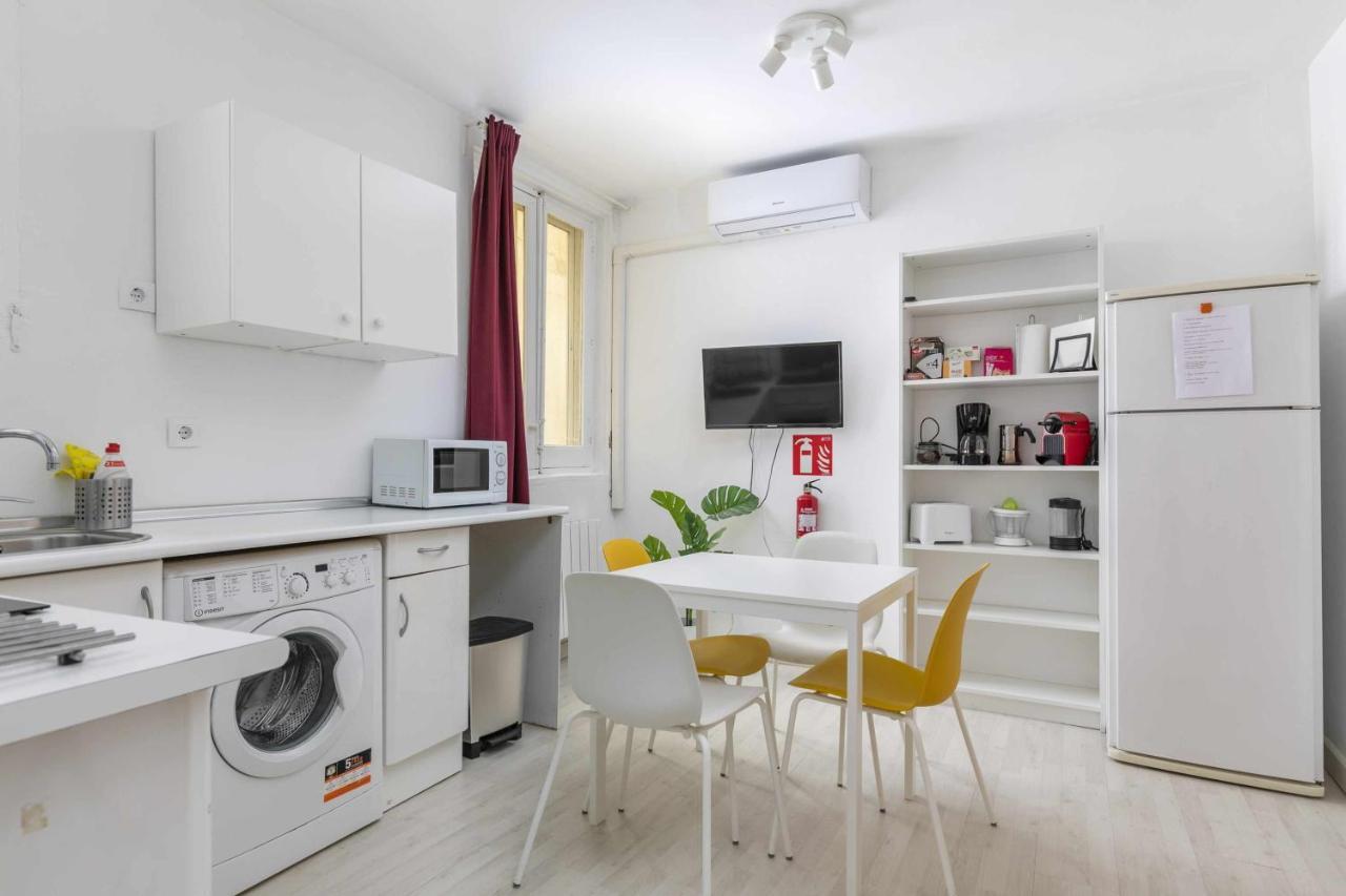 Apartamento Apartamento céntrico y confortable Madrid Exterior foto