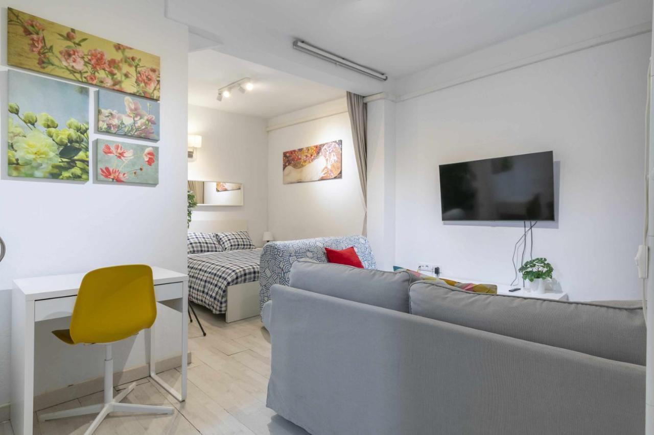 Apartamento Apartamento céntrico y confortable Madrid Exterior foto